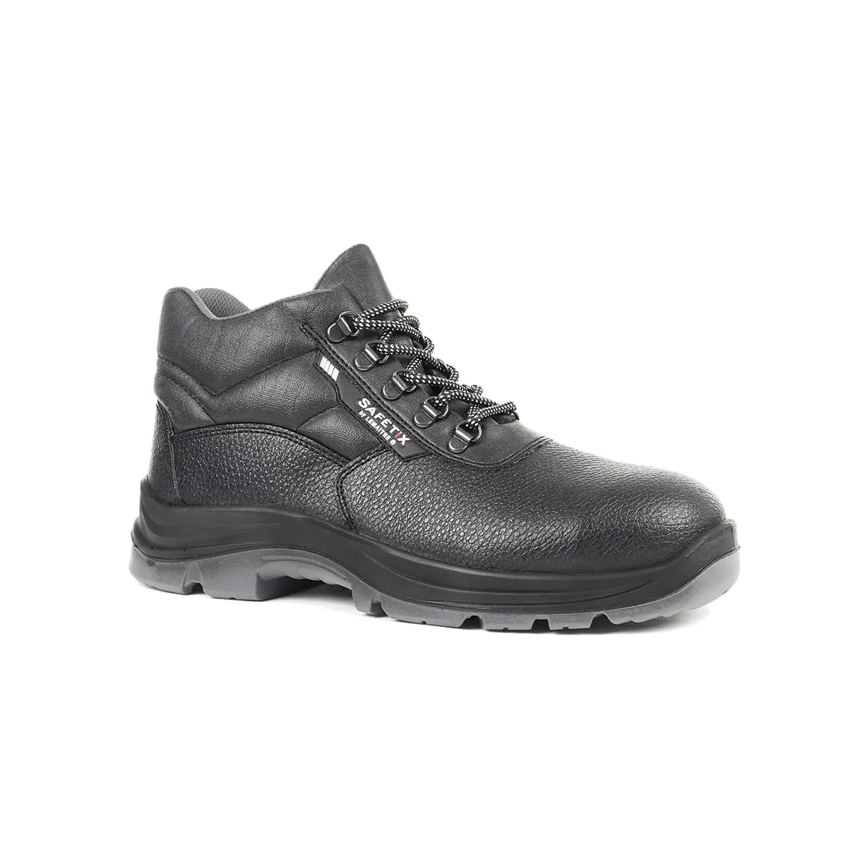 Safetix Norris S1 Chukka Boot — Black